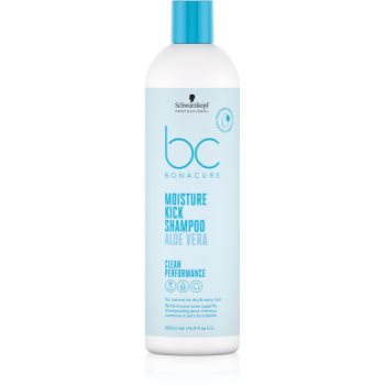Schwarzkopf Professional BC Bonacure Moisture Kick sampon hidratant - imagine 2